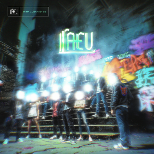 Laev - With Clear Eyes Vinyl (PRE ORDER)